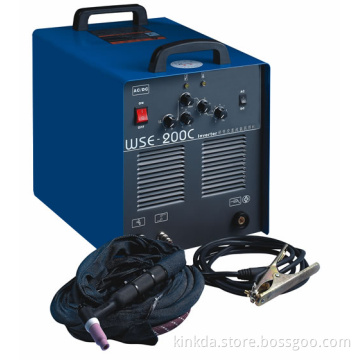 WSE-200C AC/DC TIG Welder,AC DC TIG Welder,dc tig welder,ac tig welder